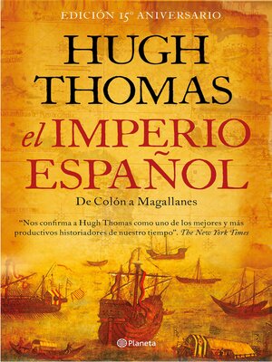 cover image of El imperio español
